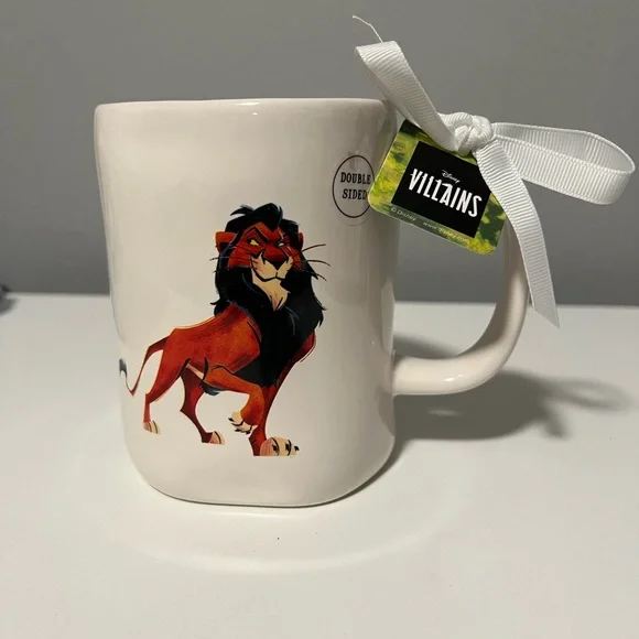 Rae Dunn villains mug bad kitty - Picture 1 of 3
